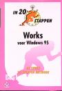 In 20 stappen Works voor Windows 95