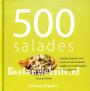 500 salades