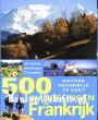 500 Wandelingen in Frankrijk