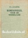 Bomenspiegel voor de wandelaar