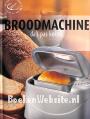 Broodmachine da's pas koken