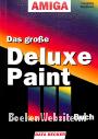 Das Grosse Deluxe Paint III Buch Amiga