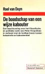 De boodschap van een wijze kabouter