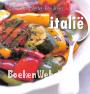 De complete keuken van Italie