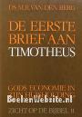 De eerste brief aan Timotheus