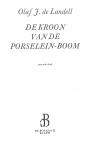 De kroon van de porseleijn-boom