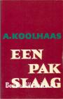 Een pak slag