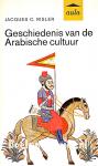 Geschiedenis van de Arabische cultuur