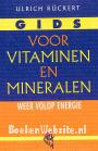 Gids voor vitamines en mineralen