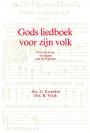 Gods liedboek voor zijn volk