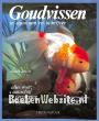 Goudvissen in aquarium en tuinvijver