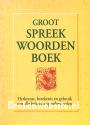 Groot spreekwoordenboek