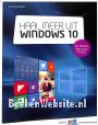 Haal meer uit Windows 10