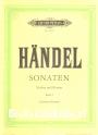 Händel Sonaten I