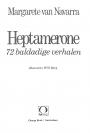 Heptamerone 72 baldadige verhalen