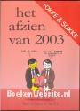 Het afzien van 2003