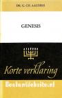 Het boek Genesis I