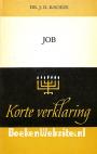 Het boek Job