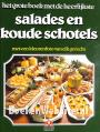 Het grote boek met de heerlijkste salades en koude schotels