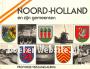 Noord-Holland en zijn gemeenten