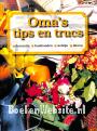 Oma's tips en trucs