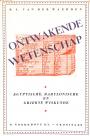 Ontwakende wetenschap