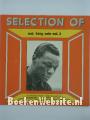 Afbeelding van Nat King Cole / Selection of vol. 2