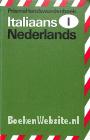 Prisma handwoordenboek Italiaans / Nederlands