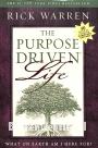 The Purpose Driven Life