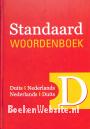 Standaard woordenboek Duits-Nederlands / Nederlands Duits