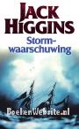 Storm waarschuwing