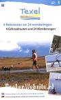 Texel, 4 fietsroutes en 24 wandeingen