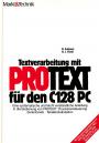 Textverarbeitung mit Protext für den C128PC