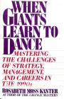 When Giants learn to Dance