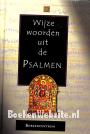 Wijze woorden uit de Psalmen