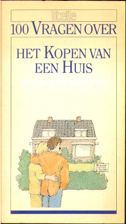 Bukken militie oortelefoon 100 Vragen over het kopen van een huis, Boom Sak van den Lam Oege |  BoekenWebsite.nl