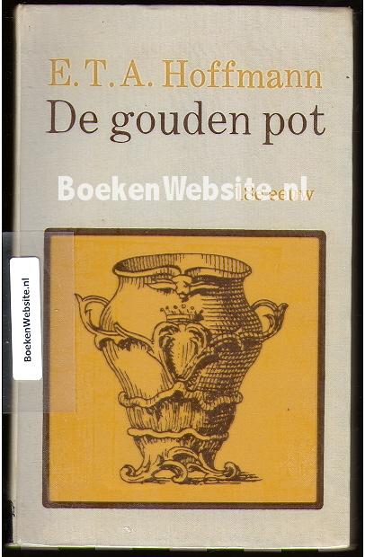 the golden pot hoffmann