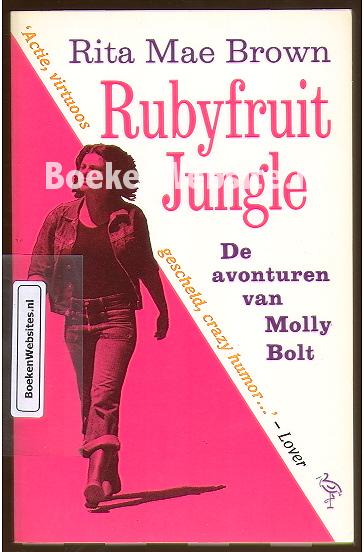 rubyfruit jungle by rita mae brown