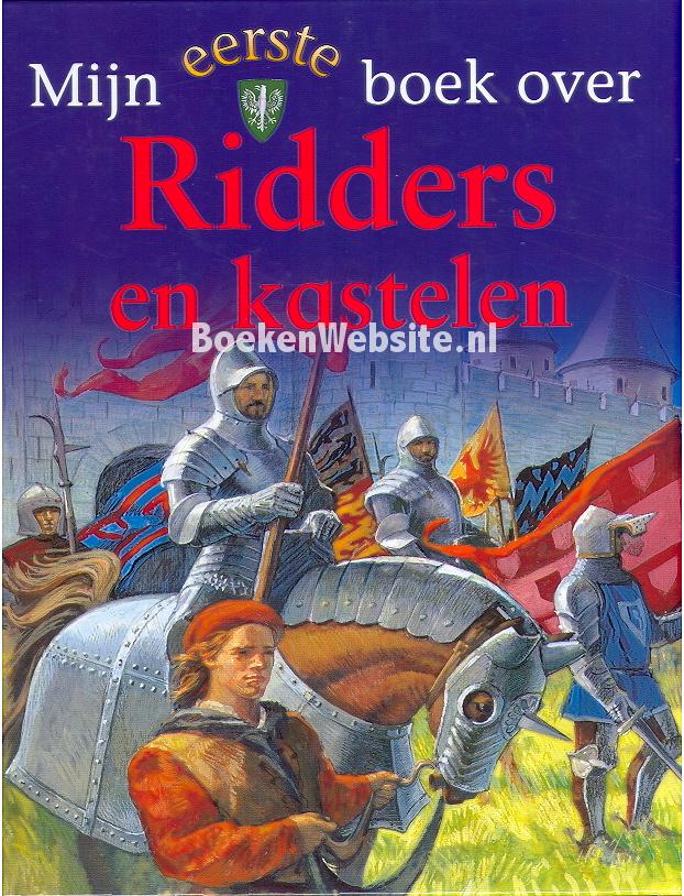 Mijn Eerste Boek Over Ridders En Kastelen, Murell Deborah ...