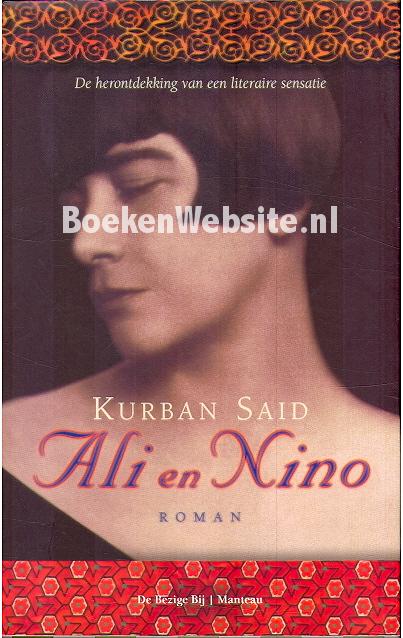 Kurban said ali and nino pdf file 2016