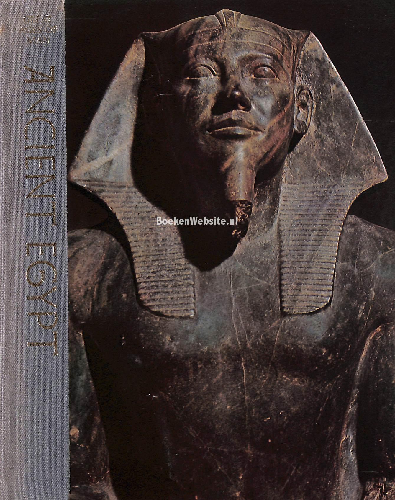 Ancient Egypt Casson Lionel Boekenwebsite Nl