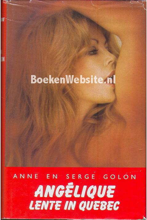 angelique serge golon