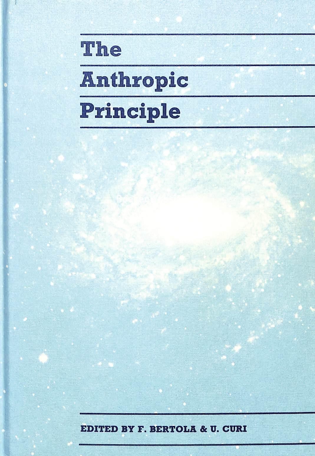 anthropic principle definition