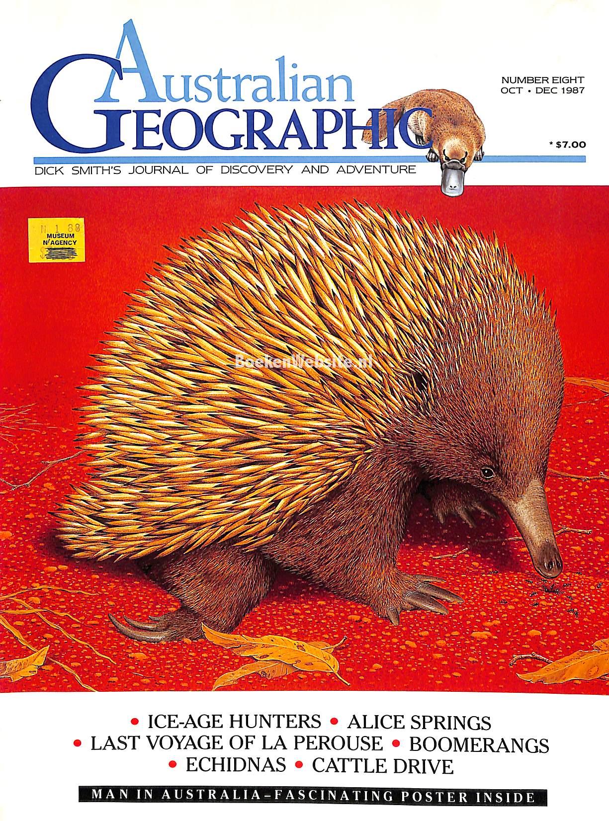 Australian Geographic, Diversen BoekenWebsite.nl