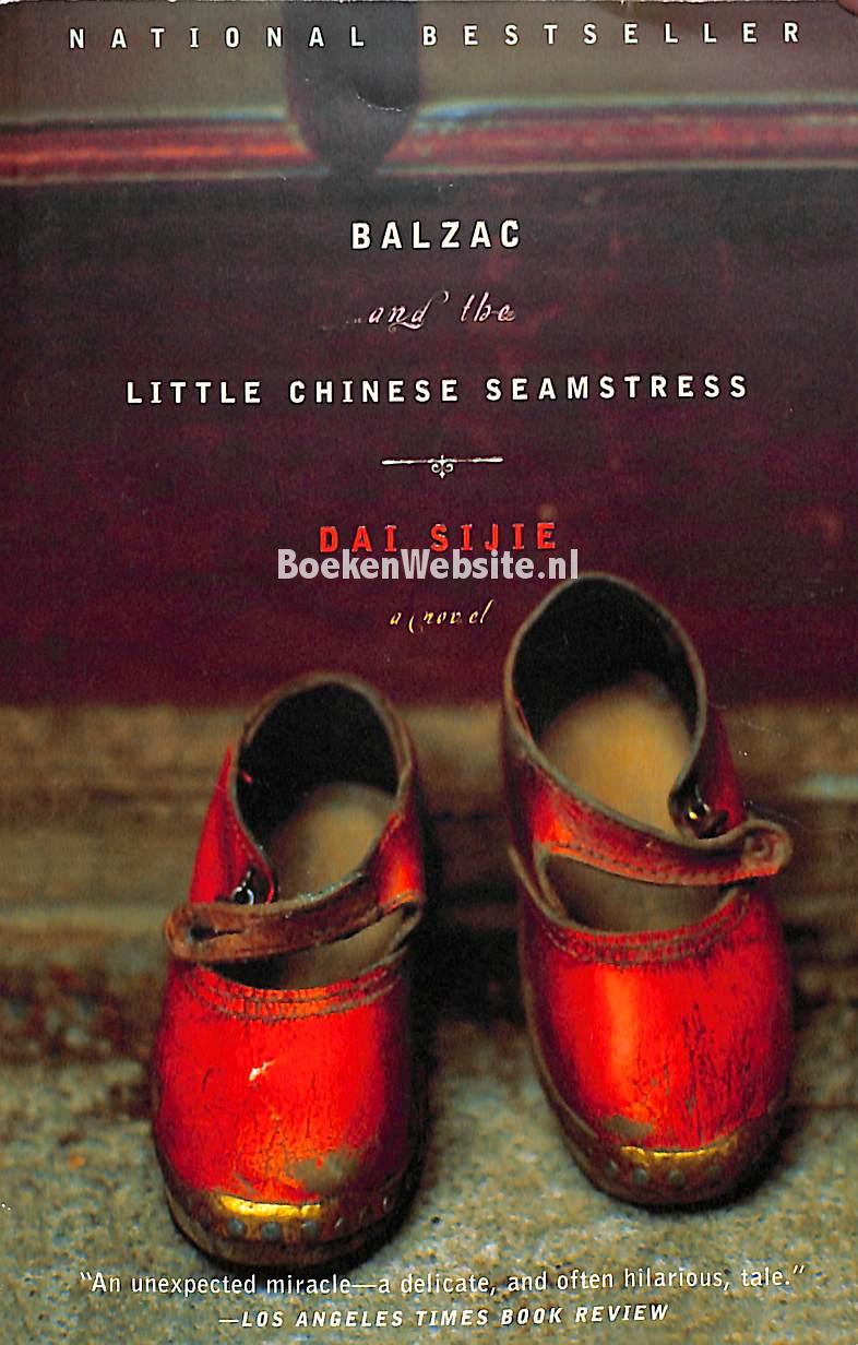 Balzac And The Little Chinese Seamstress Sijie Dai BoekenWebsite Nl   Balzac And Little Chinese Seamstress 1 