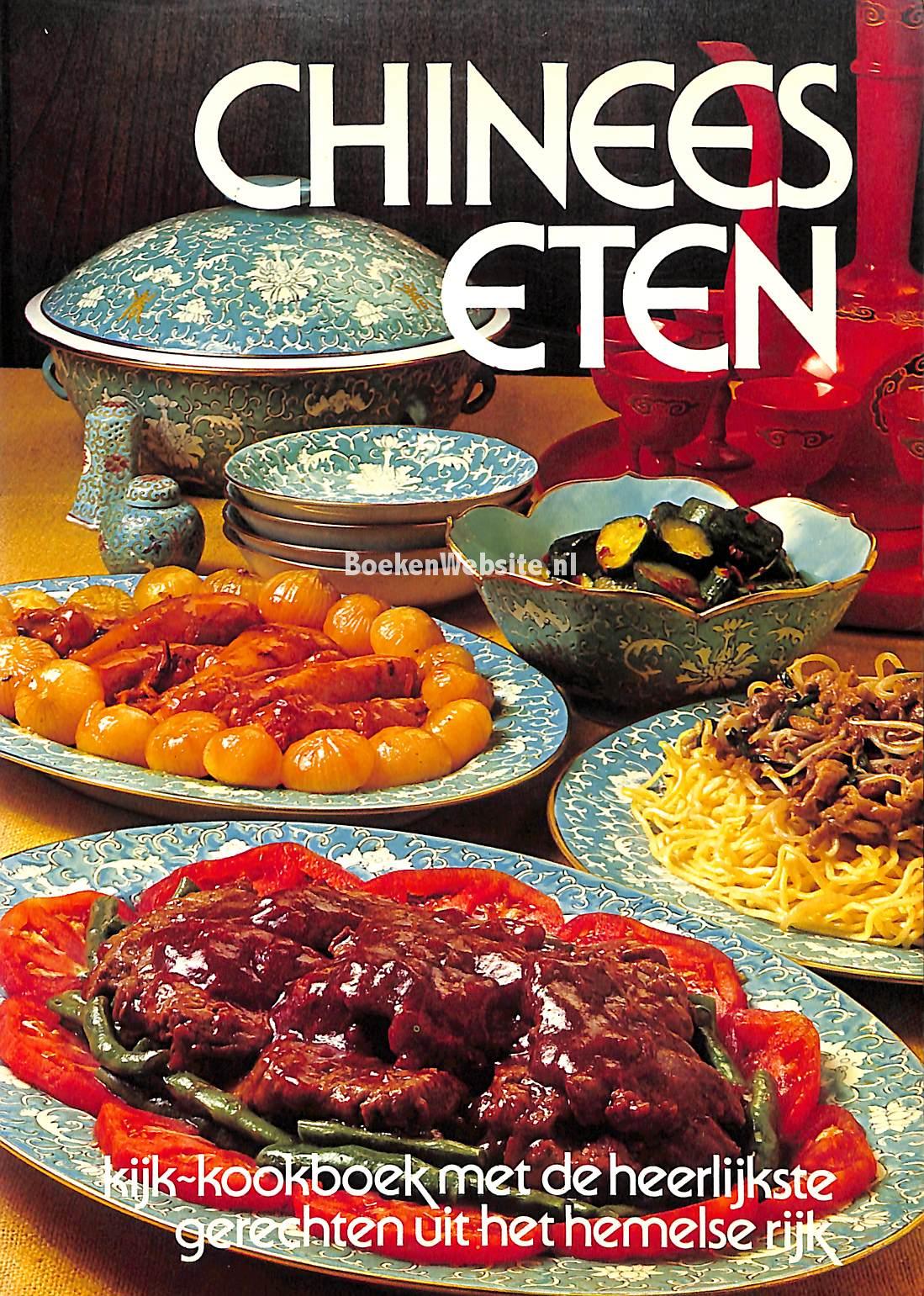 Chinees eten, Hatano Sumi BoekenWebsite.nl