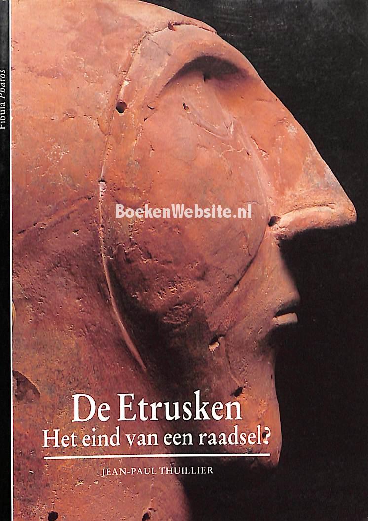 De Etrusken Thuillier Jean Paul Boeken Websitenl 5145