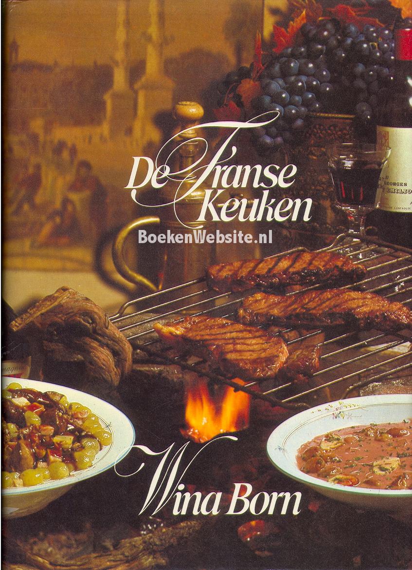 De Franse keuken, Wina Born Boeken Website.nl