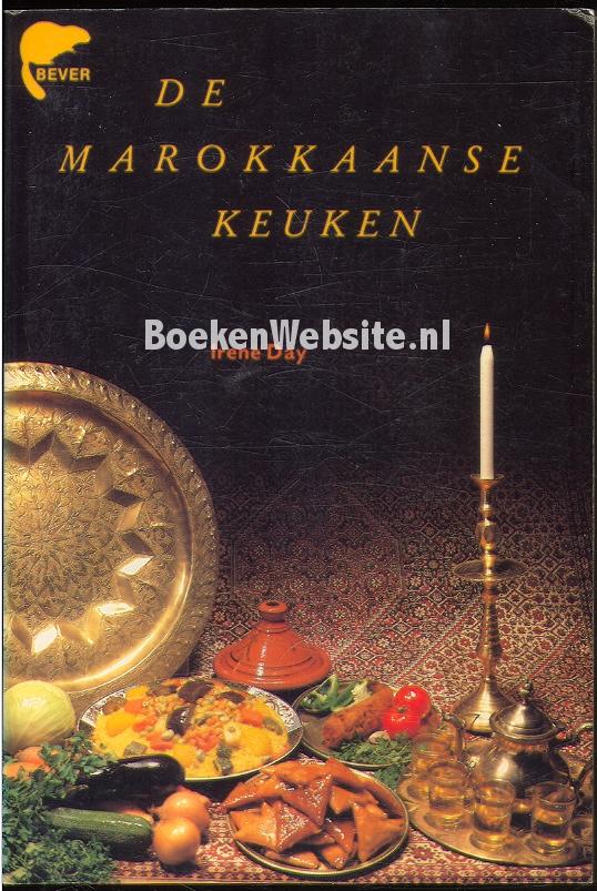 De Marokkaanse keuken, Day Irene Boeken Website.nl