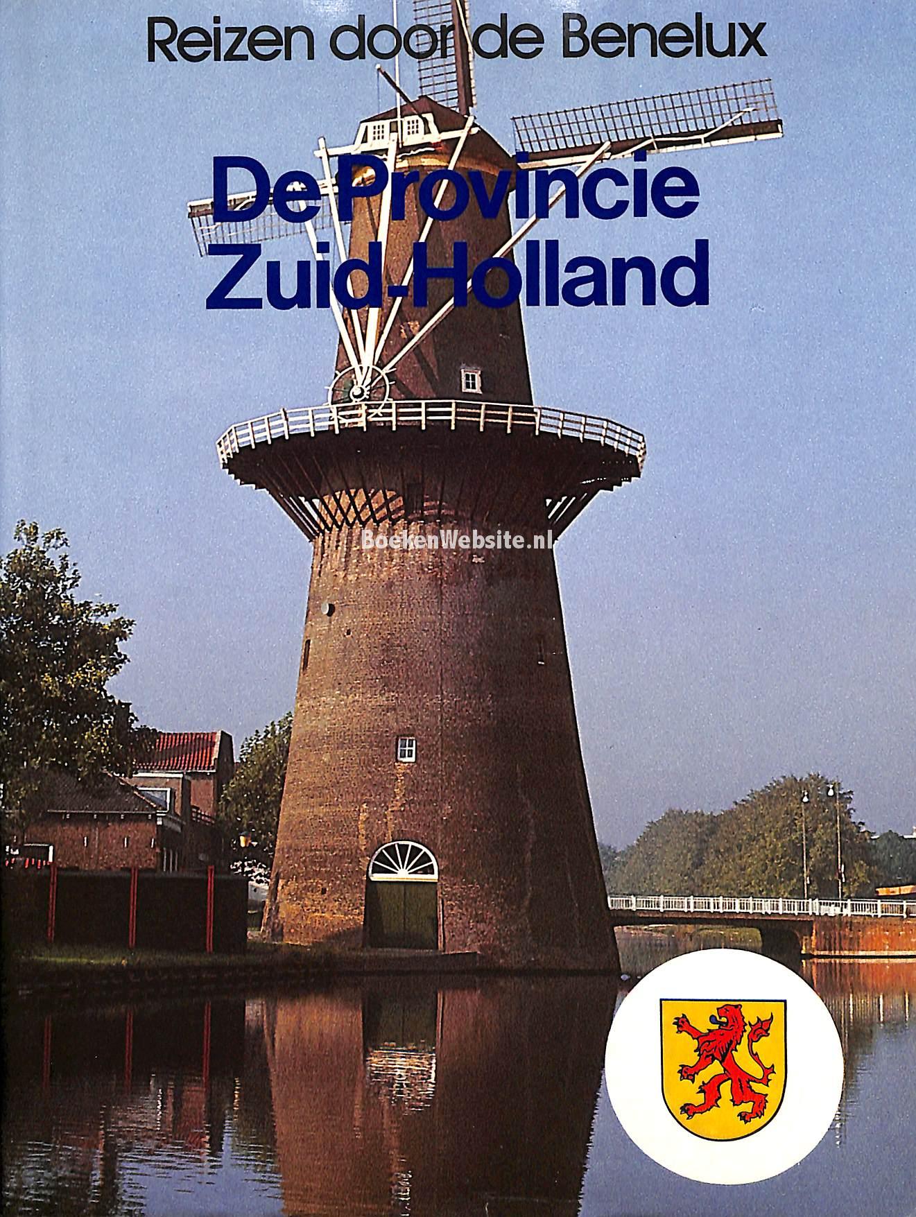 De Provincie Zuid-Holland | BoekenWebsite.nl